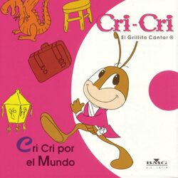 Cri Cri Por El Mundo