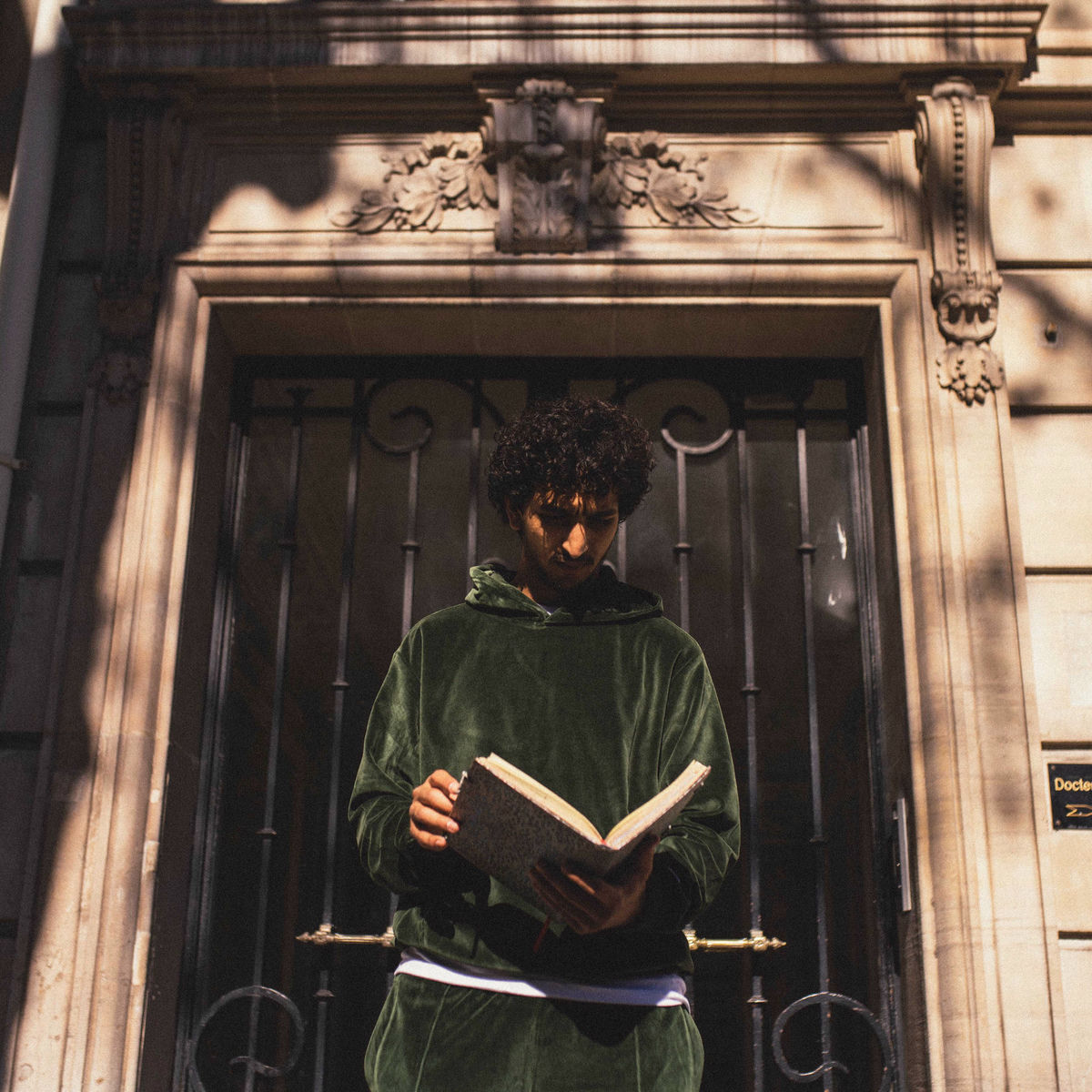 Album cover of Premier Rapport