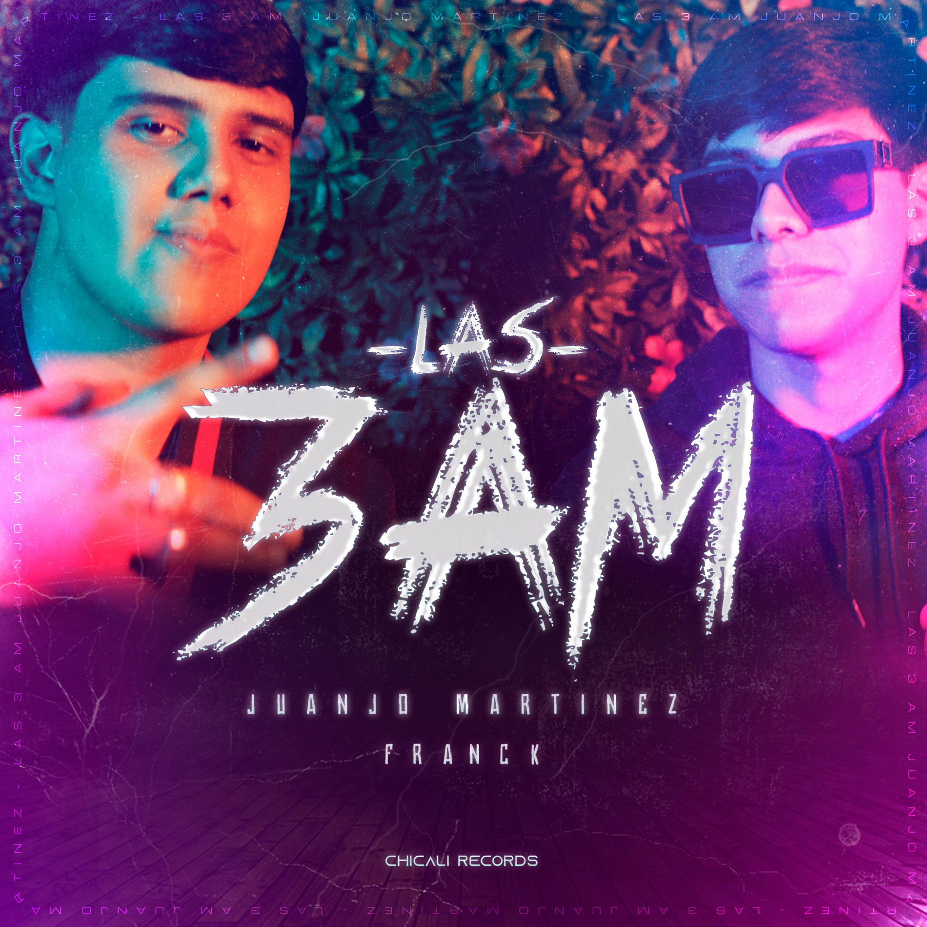 Album cover of Las 3 Am