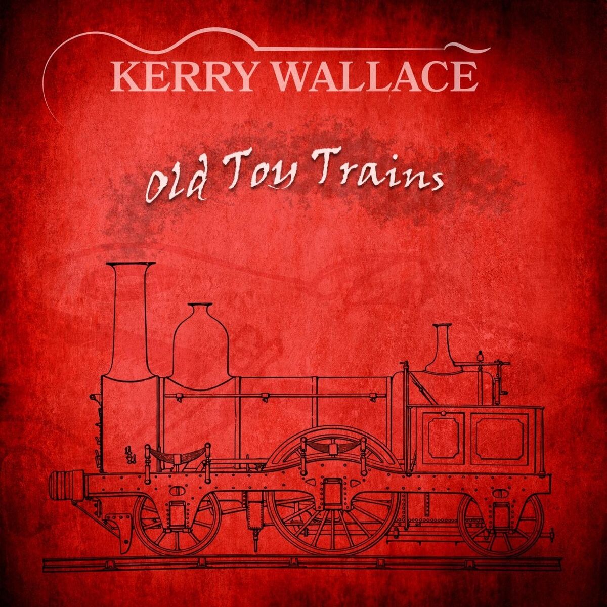 Album cover of Old Toy Trains