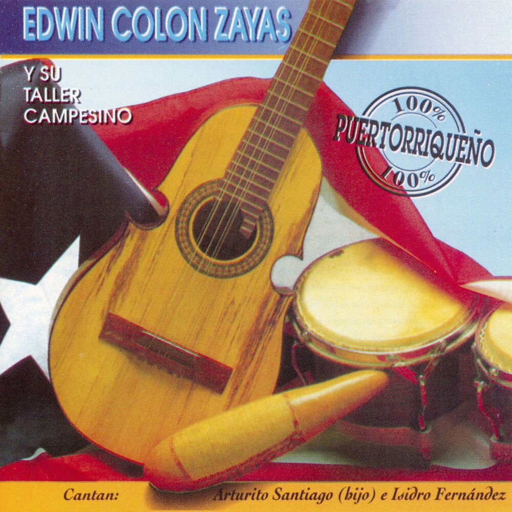 Picture of 100% Puertorriqueño