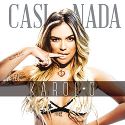 Cover of Casi Nada