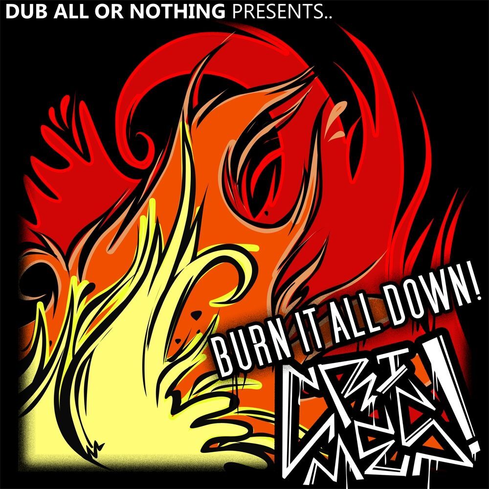 Picture of Burn It All Down