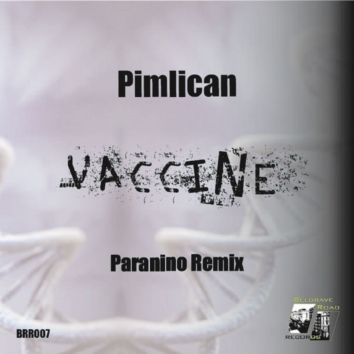 Album cover of Vaccine (Paranino Remix)