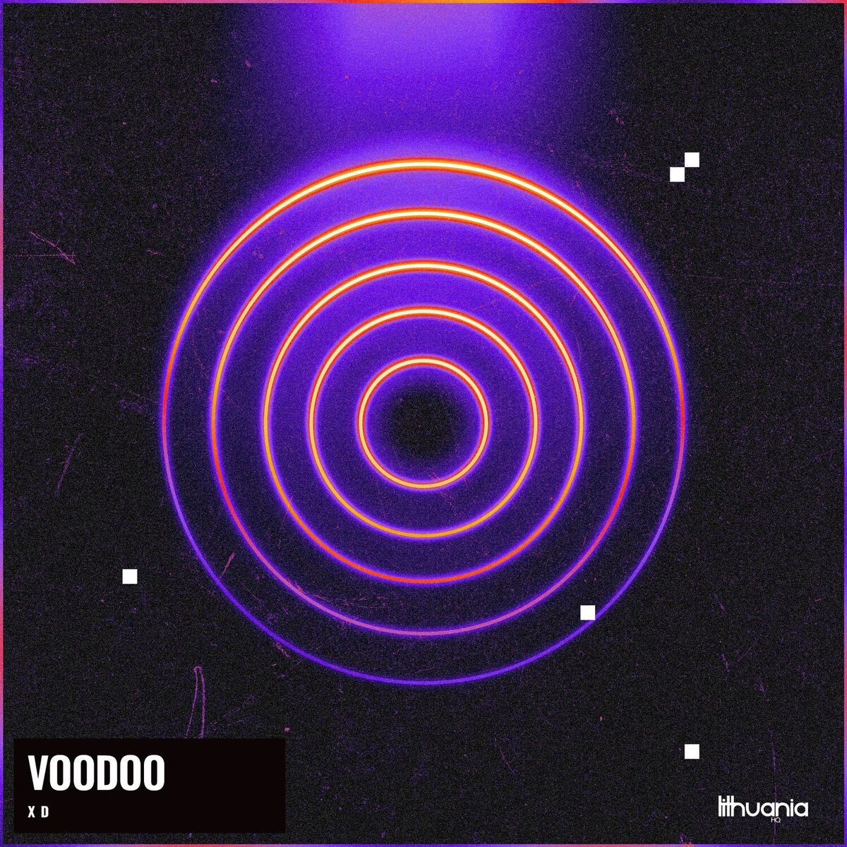 Album cover of Voodoo