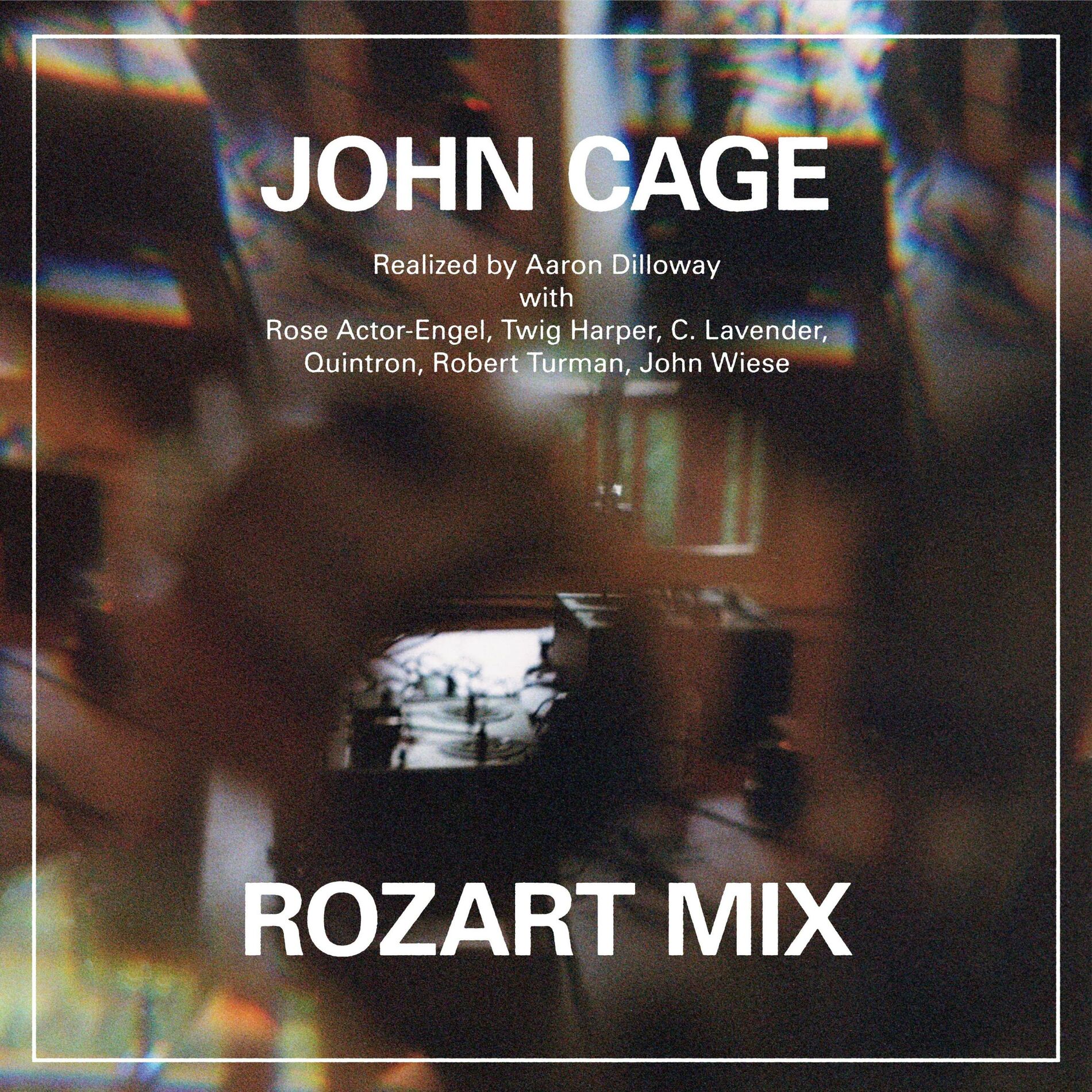 Album cover of Rozart Mix