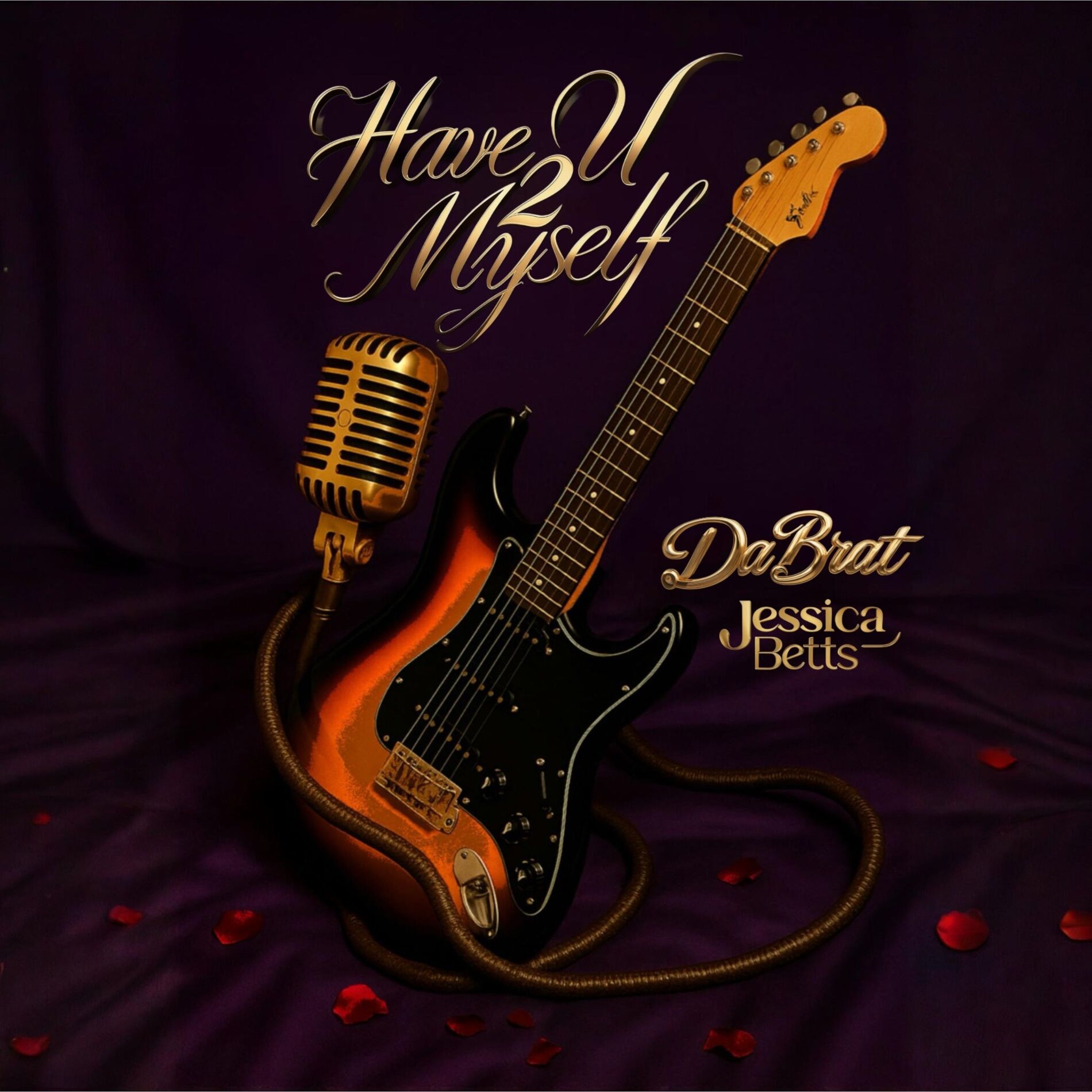 Album cover of Have U 2 Myself