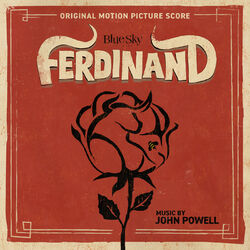Cover of Ferdinand (Original Motion Picture Score)