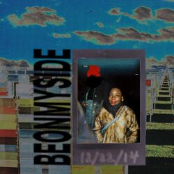 Cover of Be on My Side