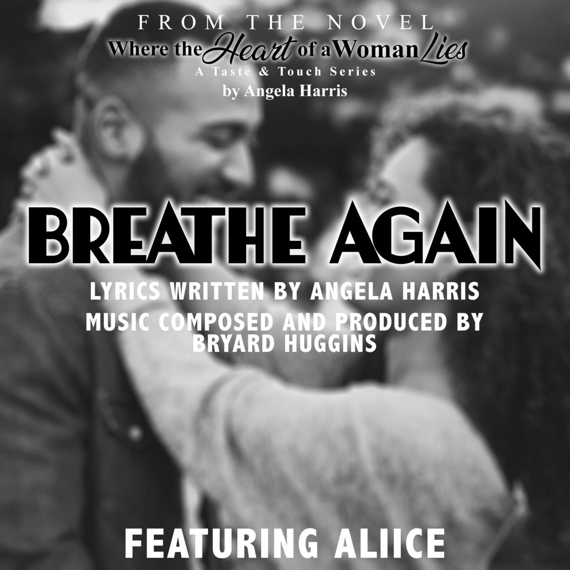 Album cover of Breathe Again (feat. ALIICE)