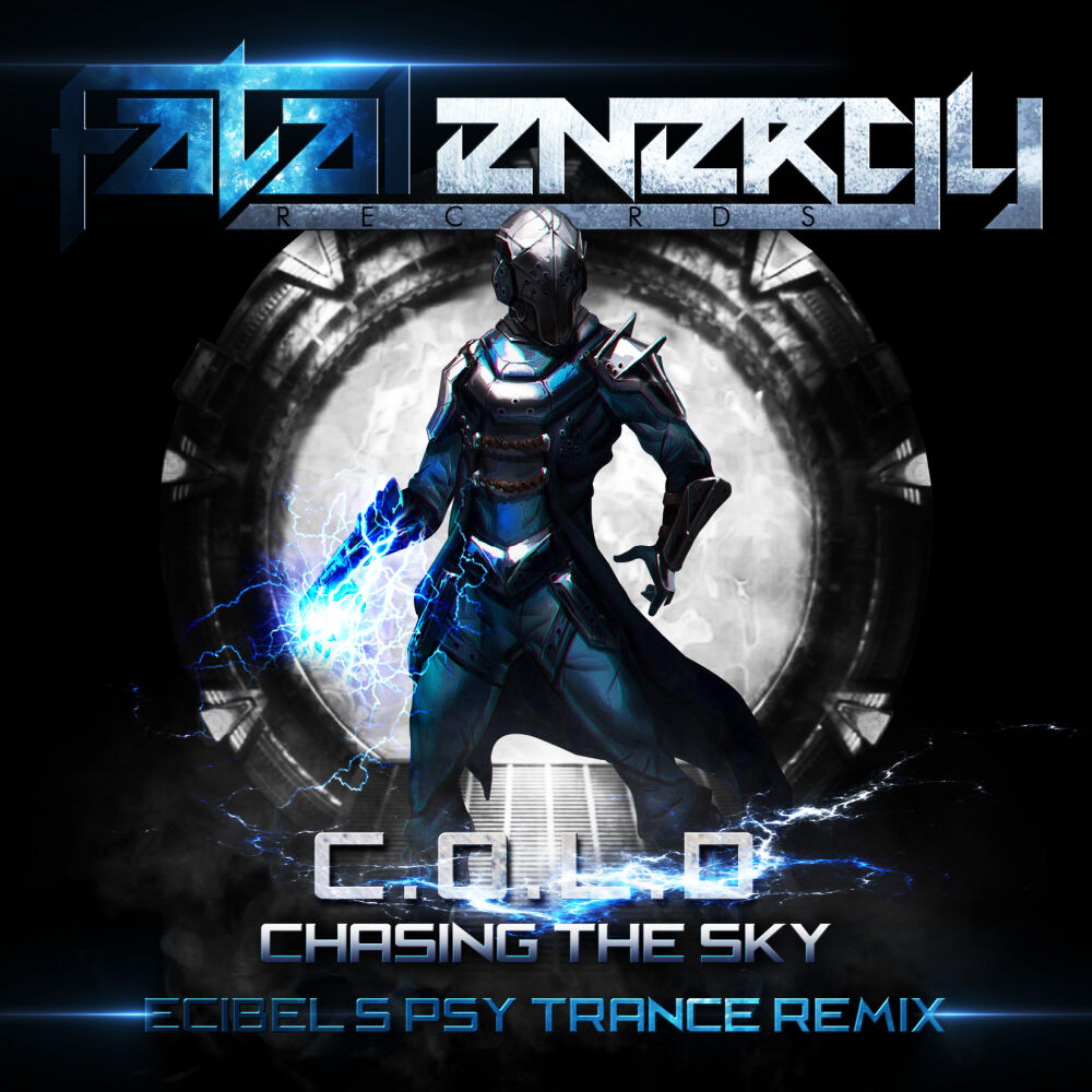 Picture of Chasing The Sky (Ecibel's Psy Trance Remix)