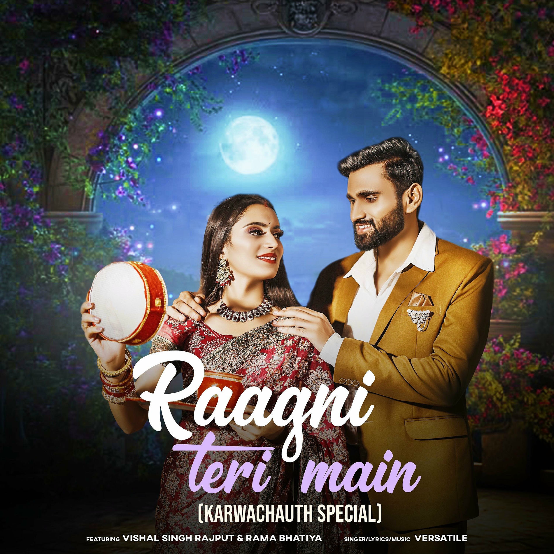 Album cover of Raagni Teri Main (Karwachauth Special)