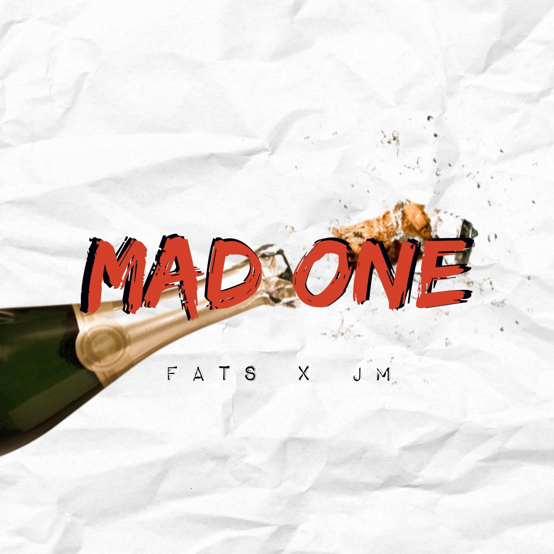 Album cover of Mad One
