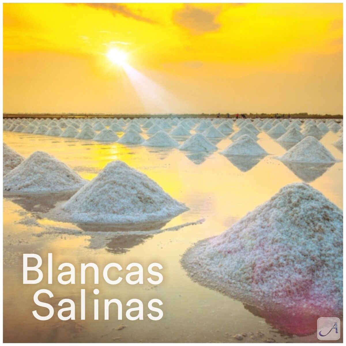 Album cover of Andalucía Chill - Blancas Salinas