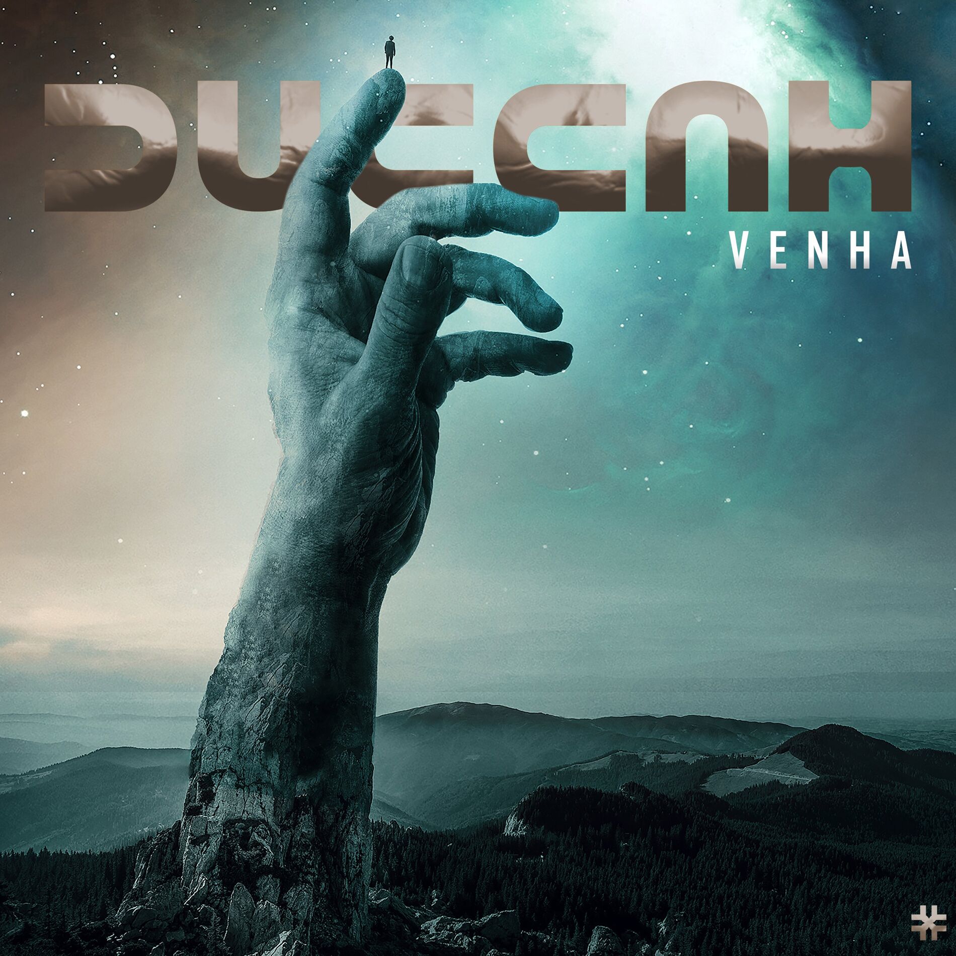 Album cover of Venha