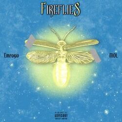 Cover of Fireflies