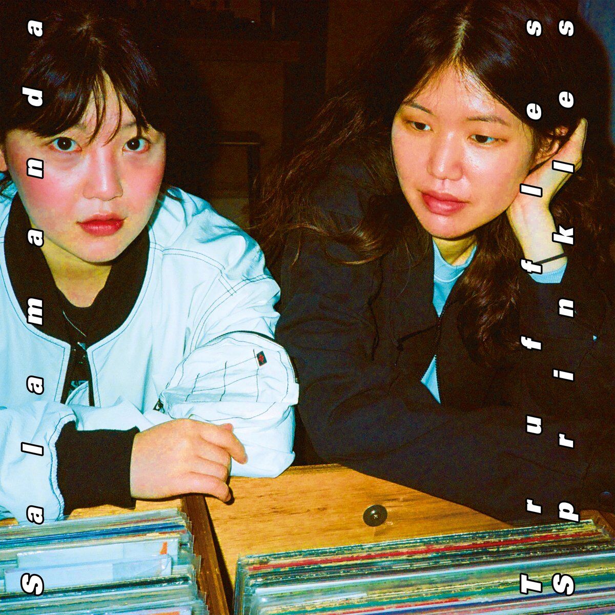 Album cover of Truffles Sprinkles