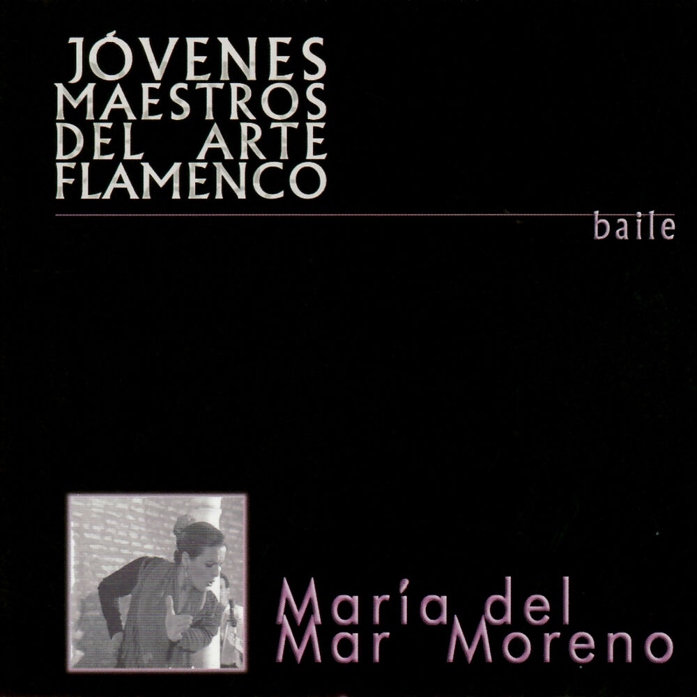 Picture of Jóvenes Maestros Del Arte Flamenco