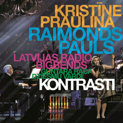 Cover of Kontrasti