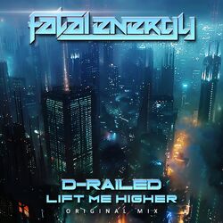Cover of Lift Me Higher