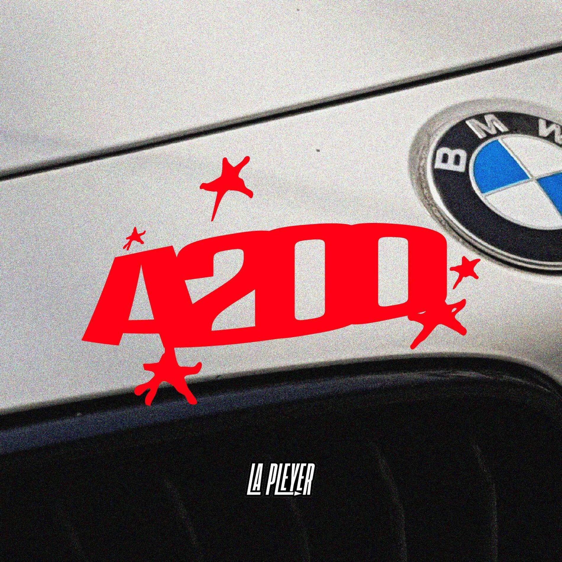 Album cover of A200