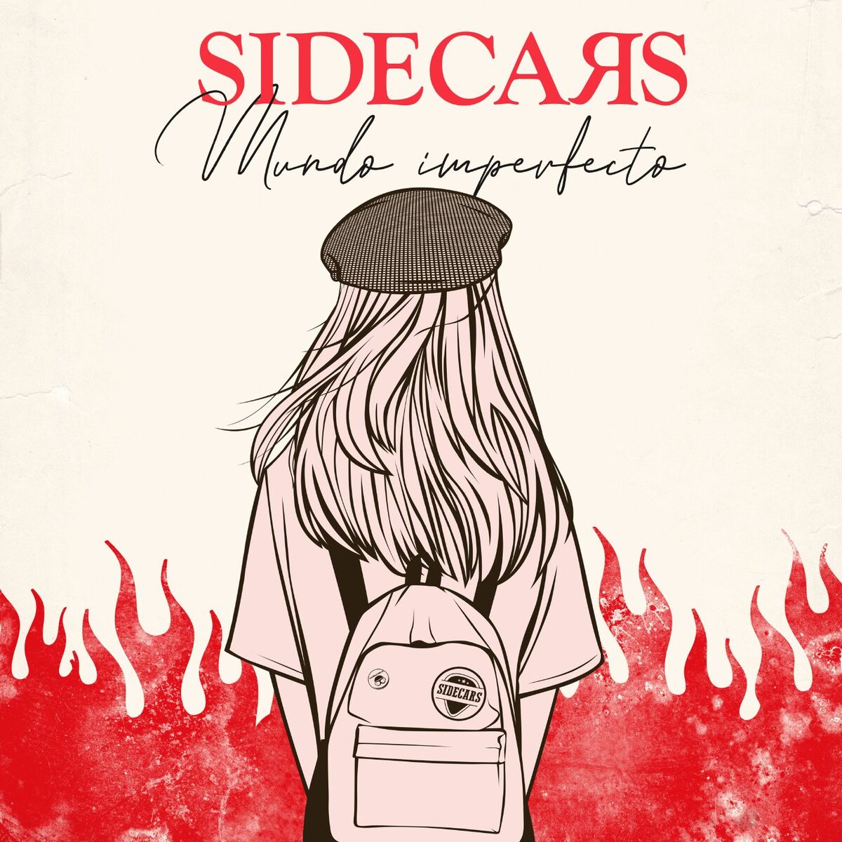 Album cover of Mundo imperfecto