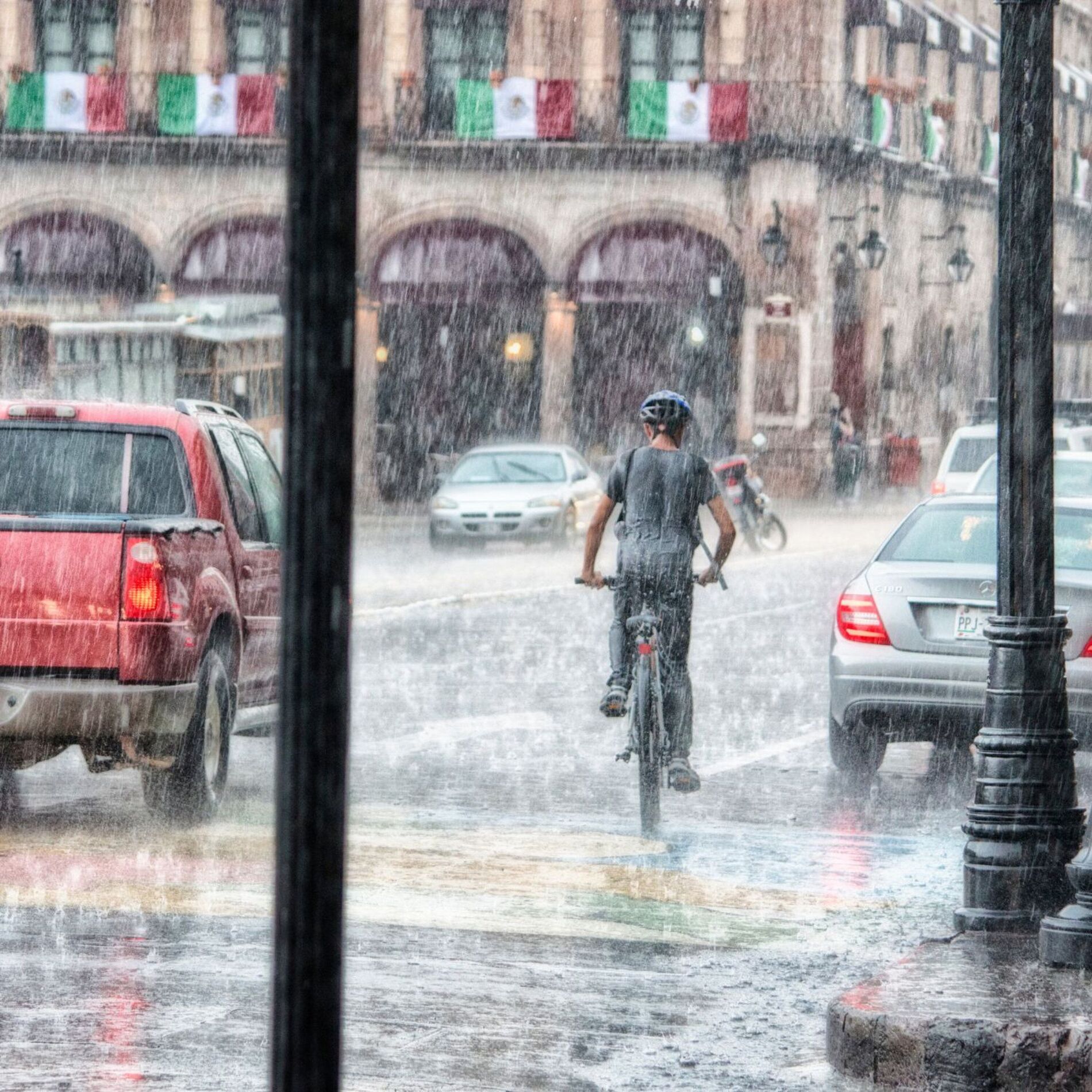 Album cover of Soft Rain