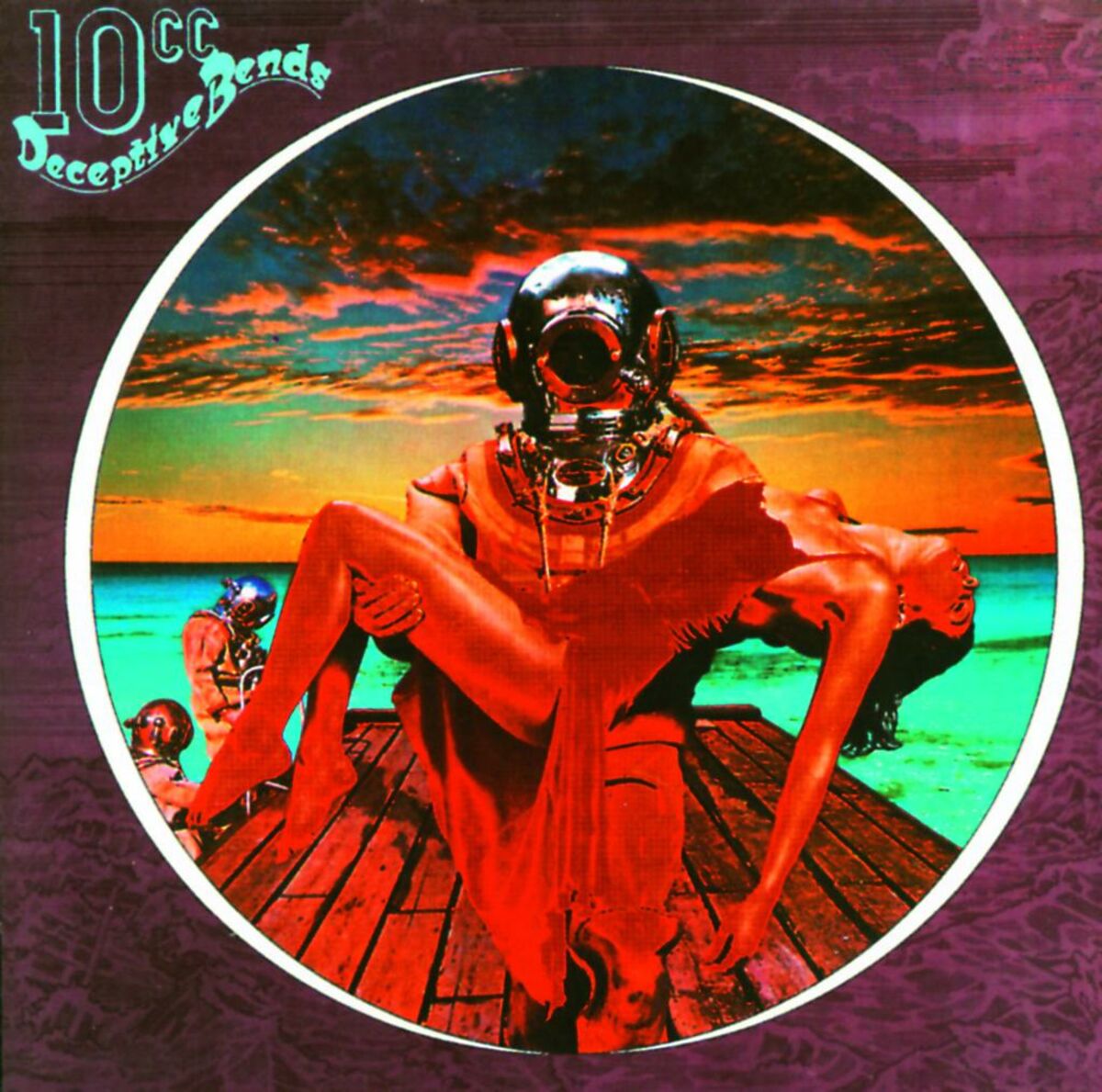Album cover of The Things We Do For Love