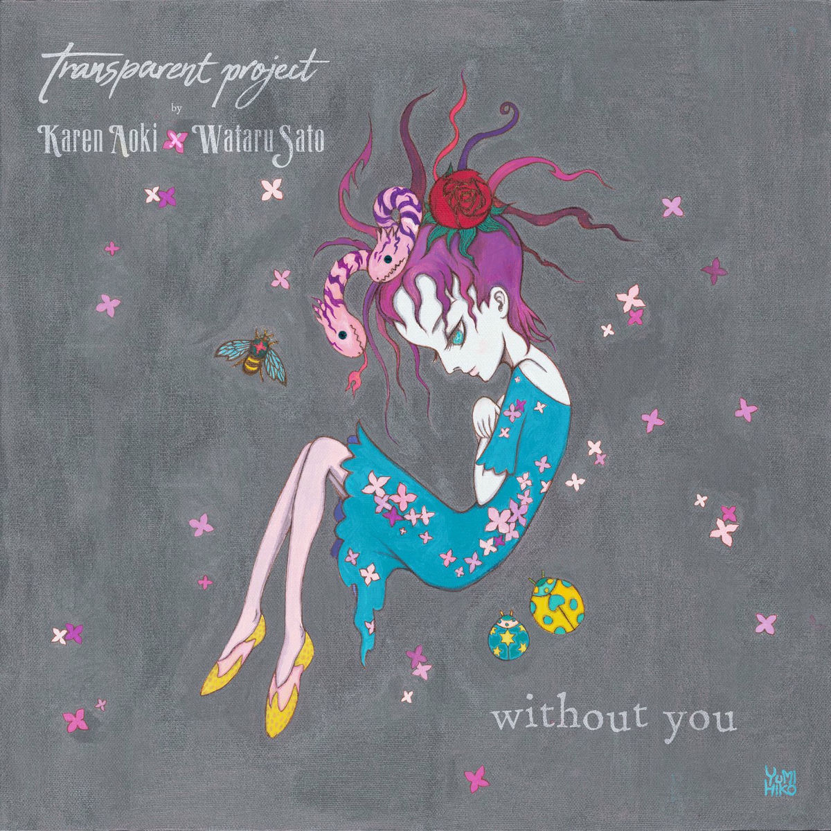Album cover of Without You