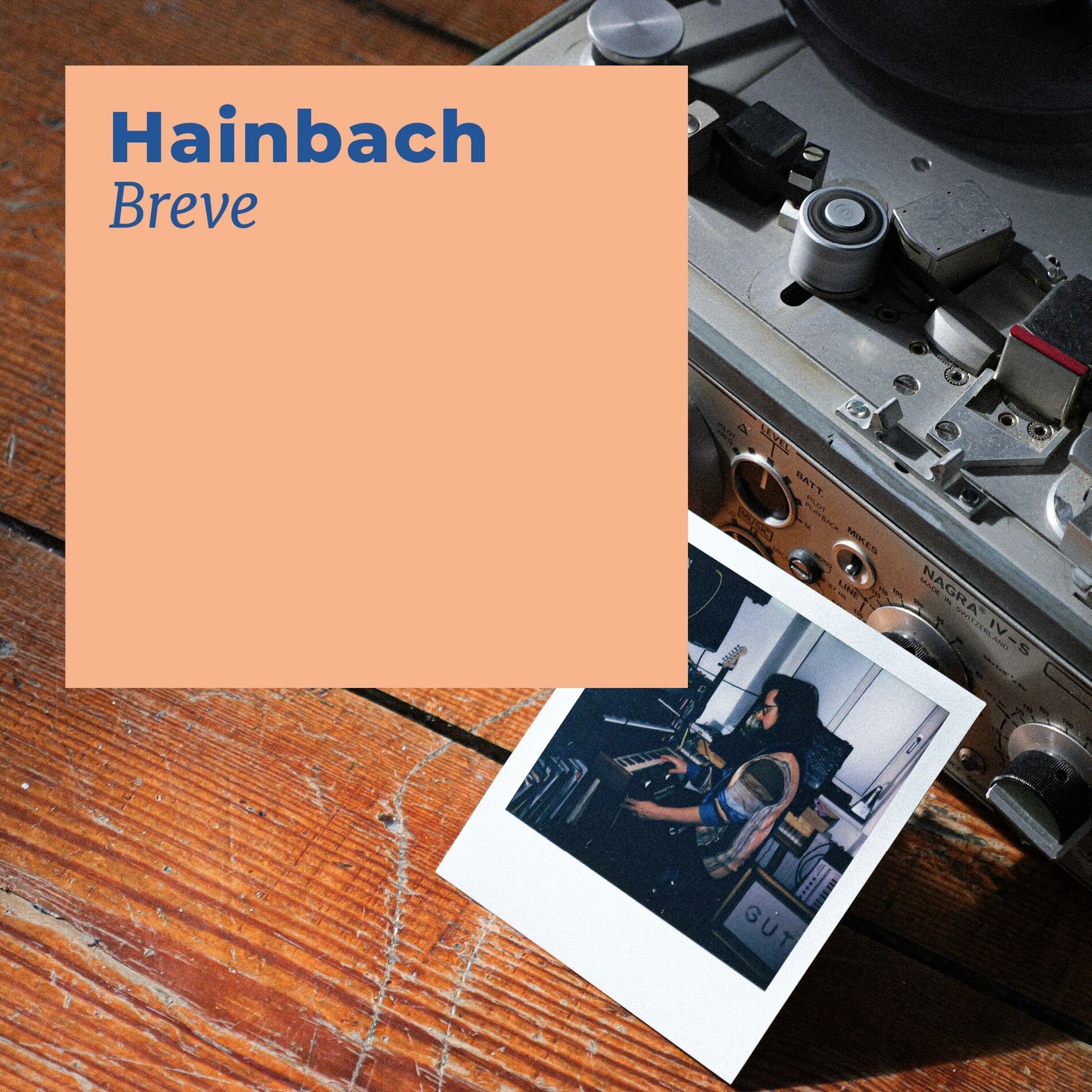 Album cover of Breve