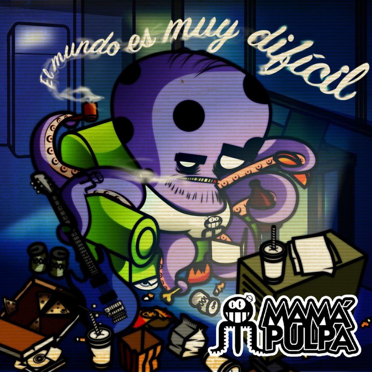 Album cover of Cada Vez Que Me Baño