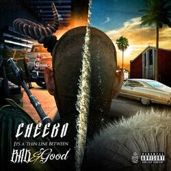 Cover of Thin Line Between Bad & Good