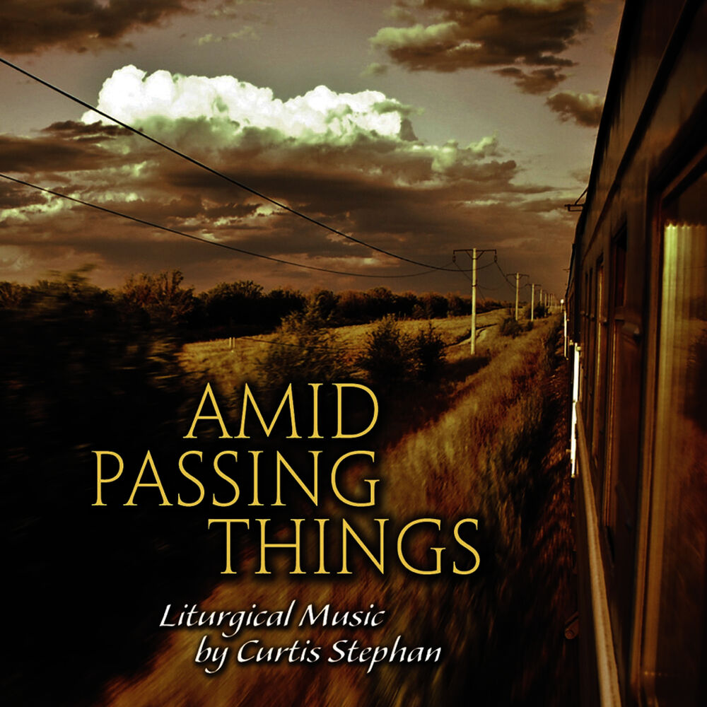 Picture of Amid Passing Things