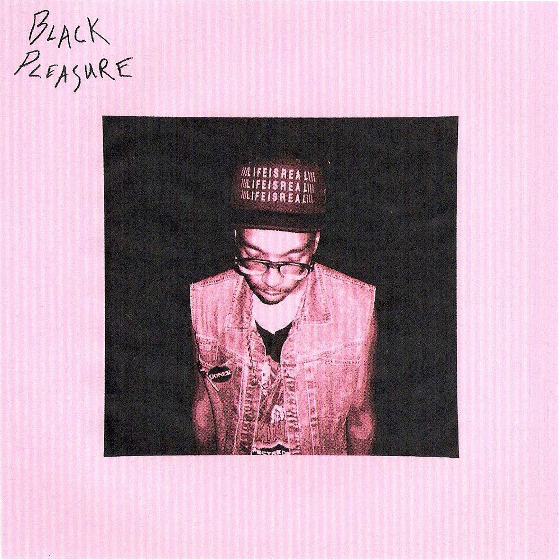 Album cover of BLACK PLEASURE 2012