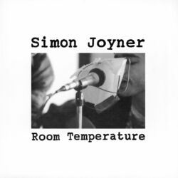 Cover of Room Temperature