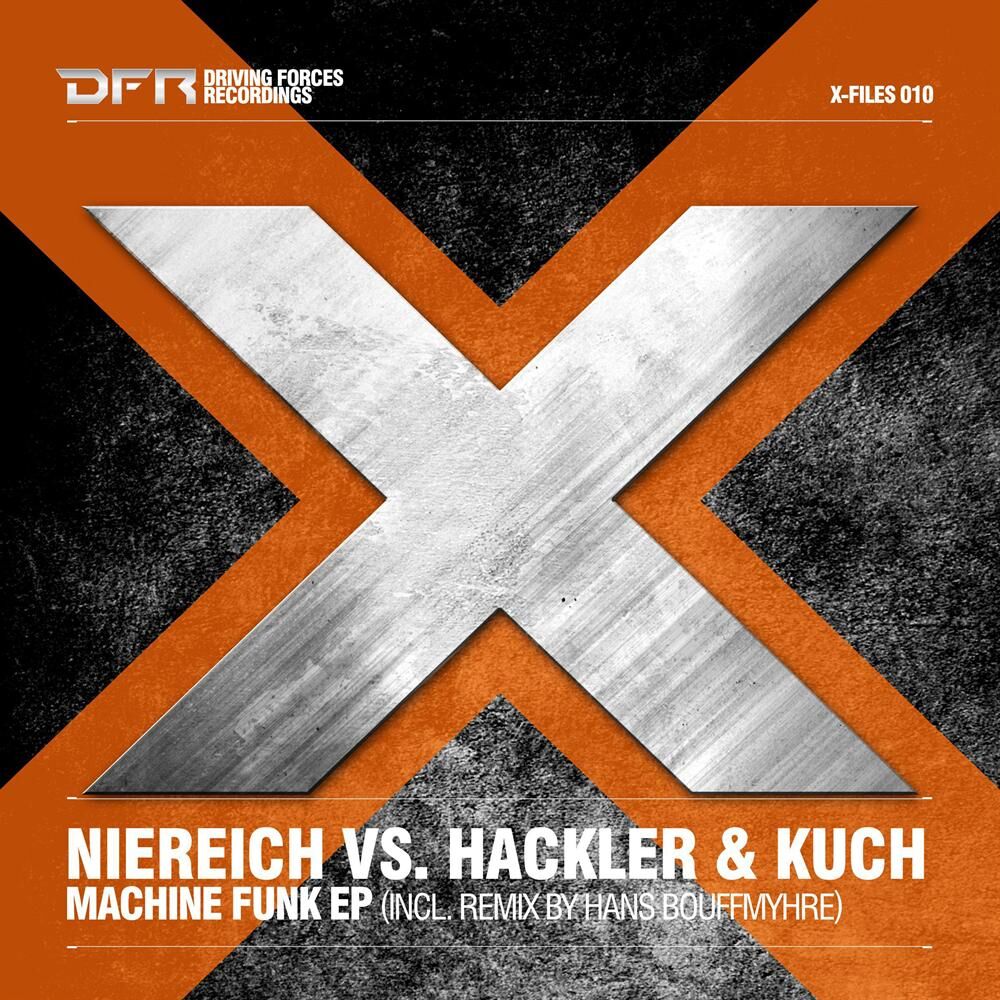 Picture of Machine Funk EP