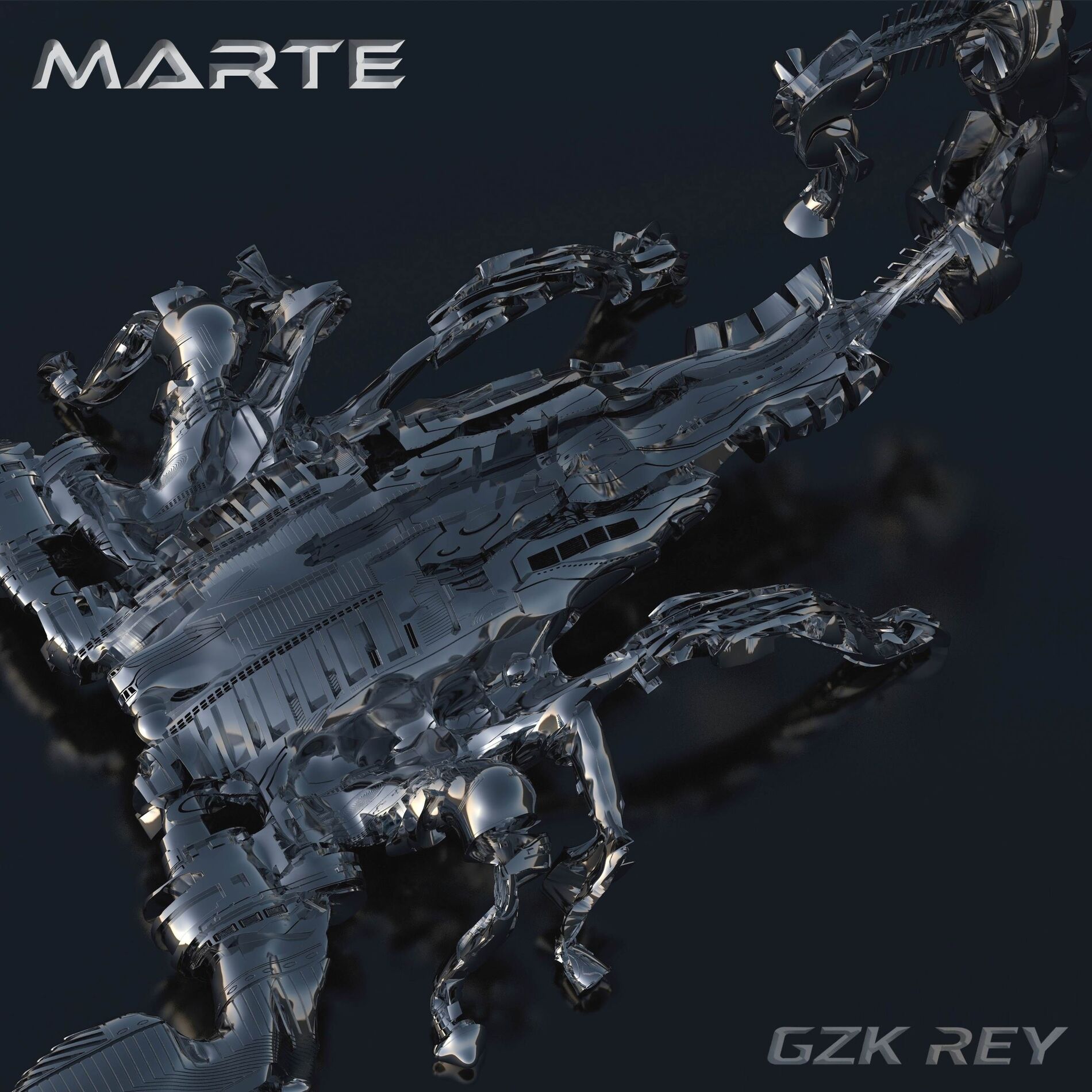 Album cover of MARTE (Deluxe)