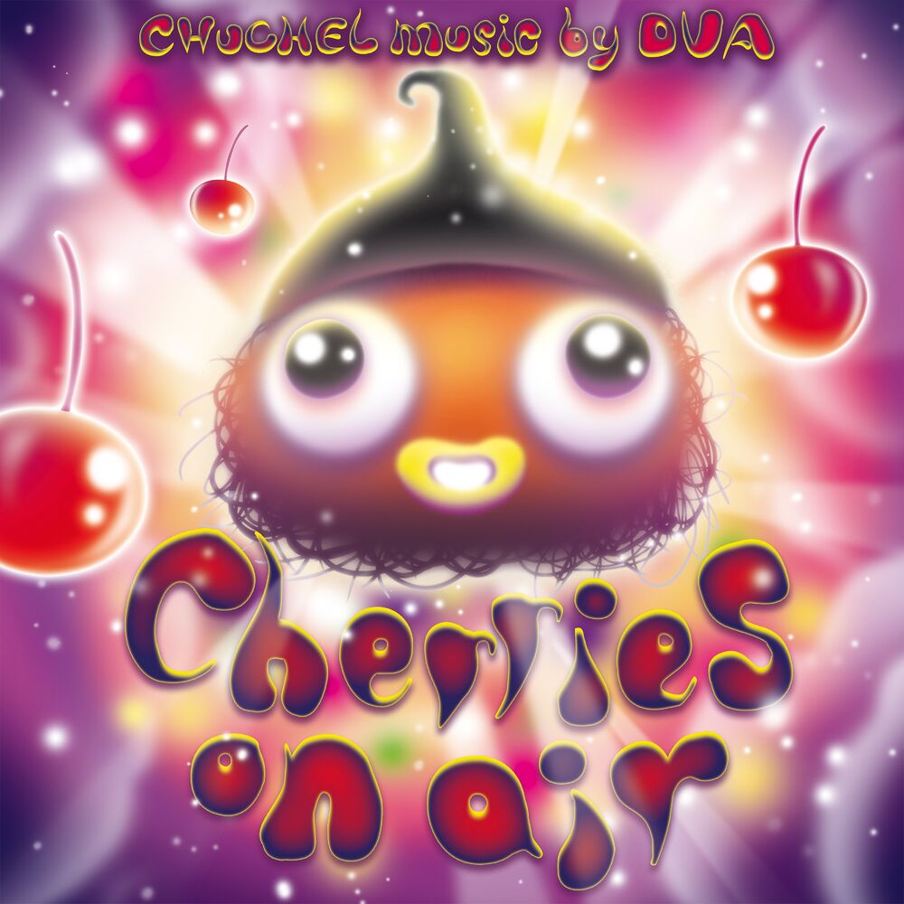 Picture of Cherries on Air (Original Chuchel Soundtrack)