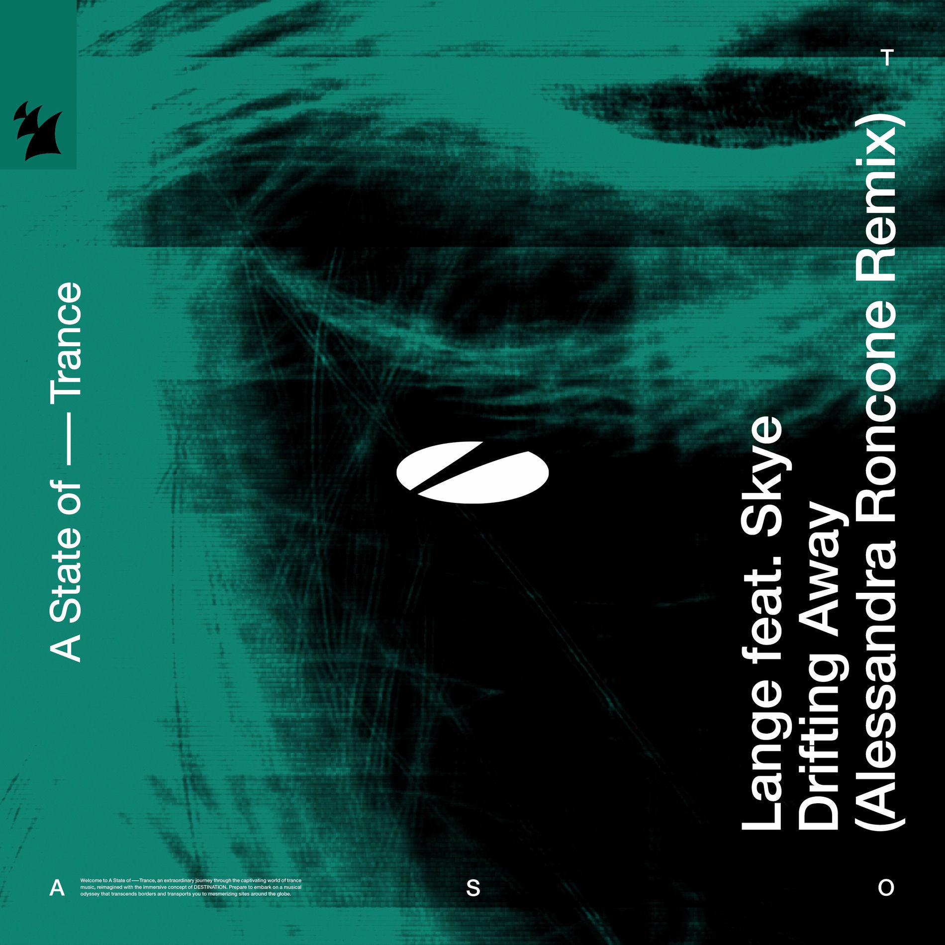 Album cover of Drifting Away (Alessandra Roncone Remix)