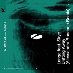 Cover of Drifting Away (Alessandra Roncone Remix)