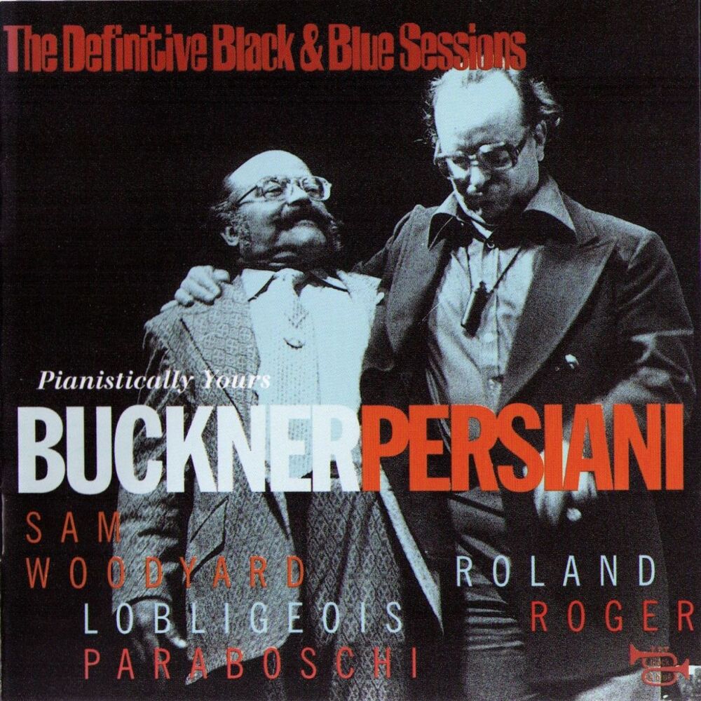 Picture of Pianistically yours (1976) (The Definitive Black & Blue Sessions)
