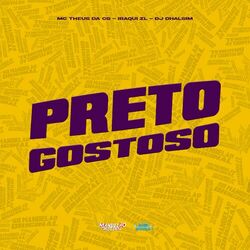Cover of Preto Gostoso