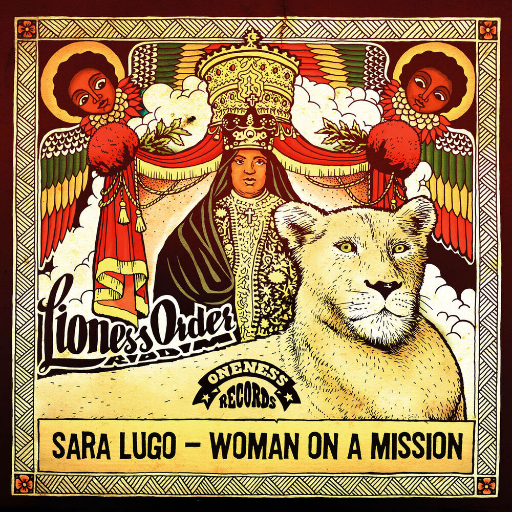 Picture of Woman on a Mission
