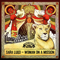 Cover of Woman on a Mission