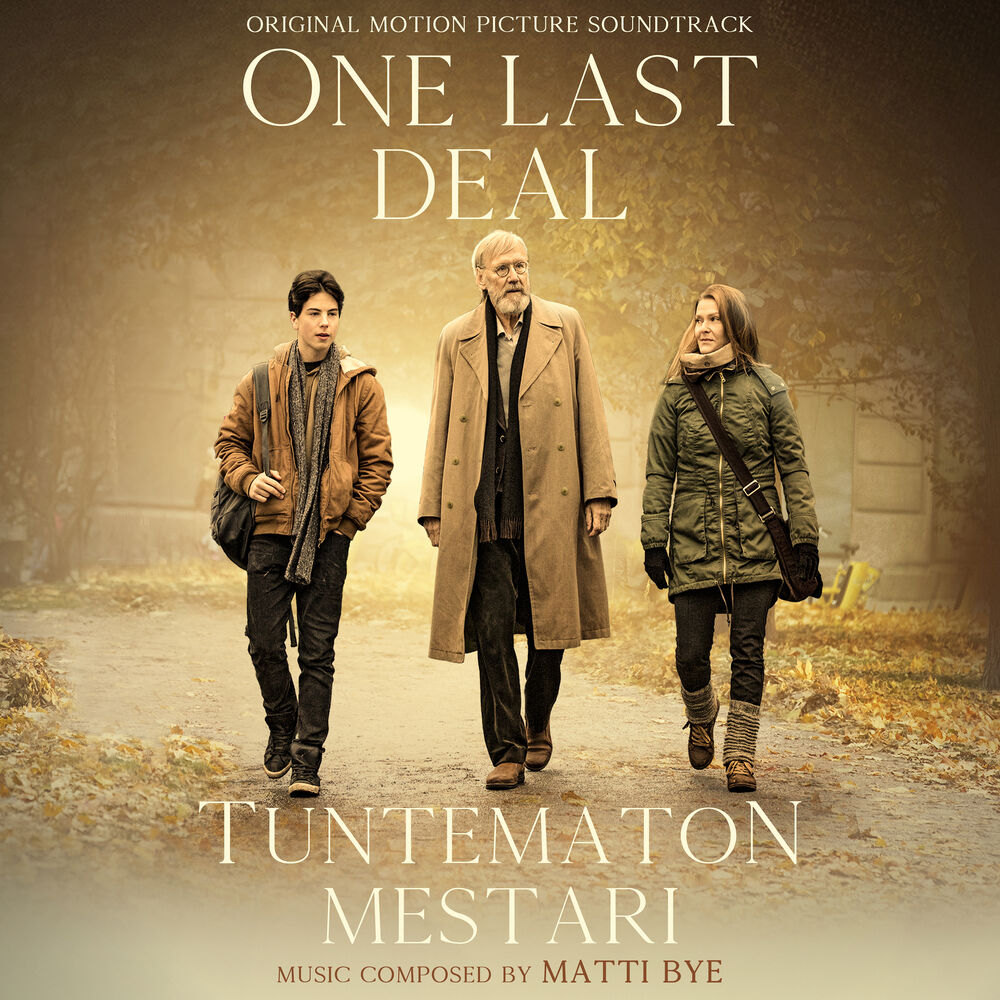 Picture of One Last Deal (Tuntematon mestari)