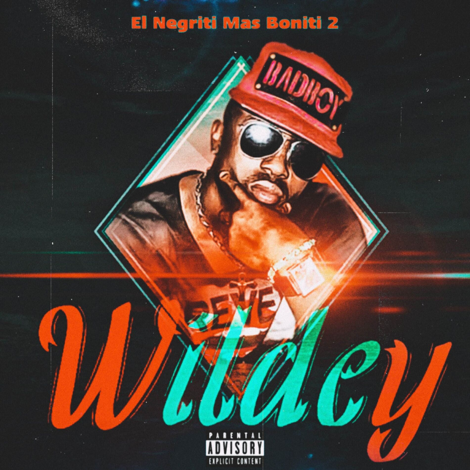 Album cover of EL NEGRITI MAS BONITI 2