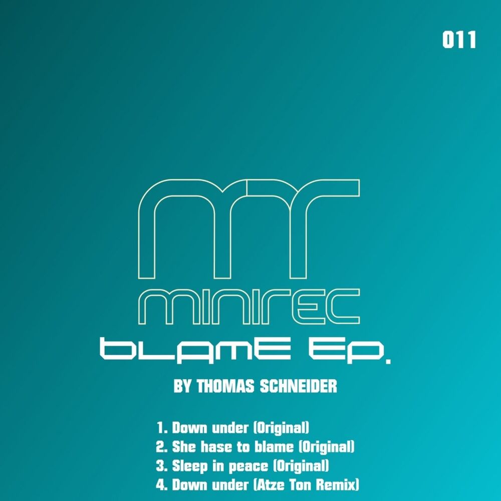 Picture of Blame Ep