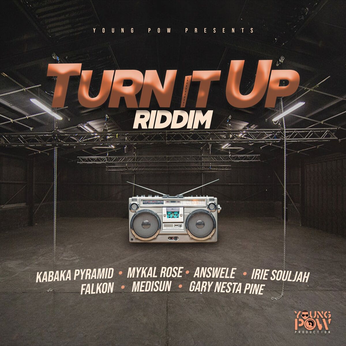Album cover of Turn It up Juggling