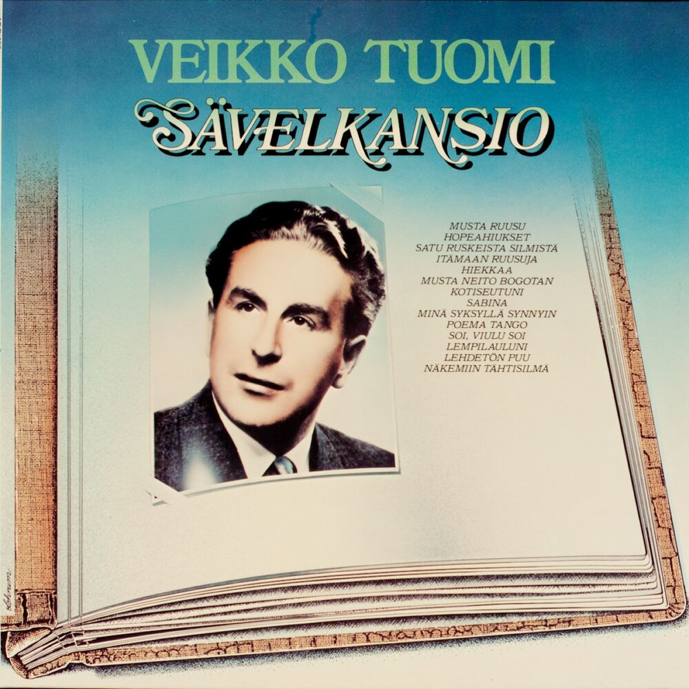 Picture of Sävelkansio