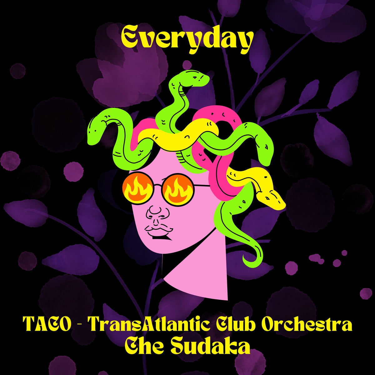 Album cover of Everyday